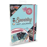 Sparkling Aspirations Art Journal