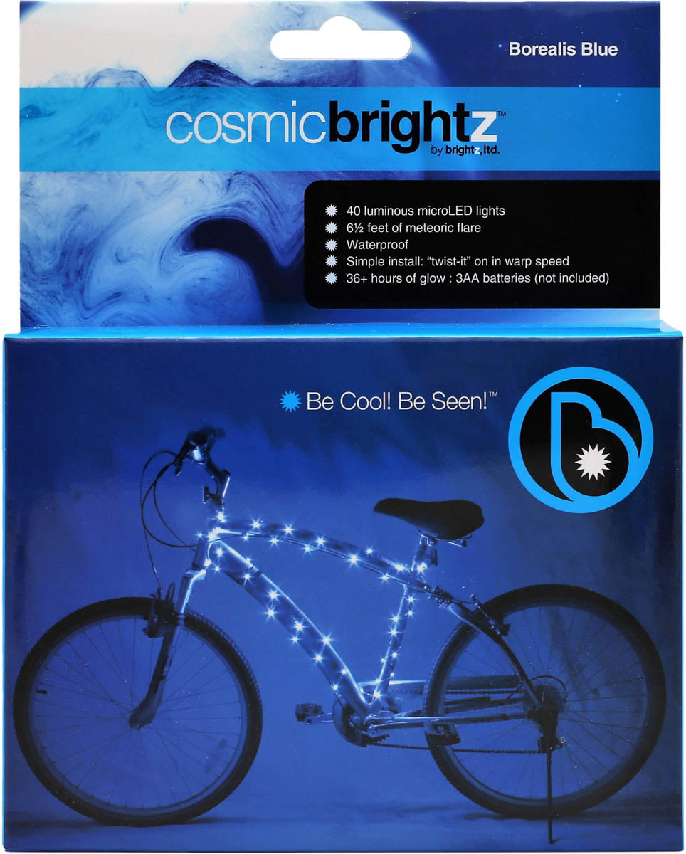 Cosmic Brightz Blue