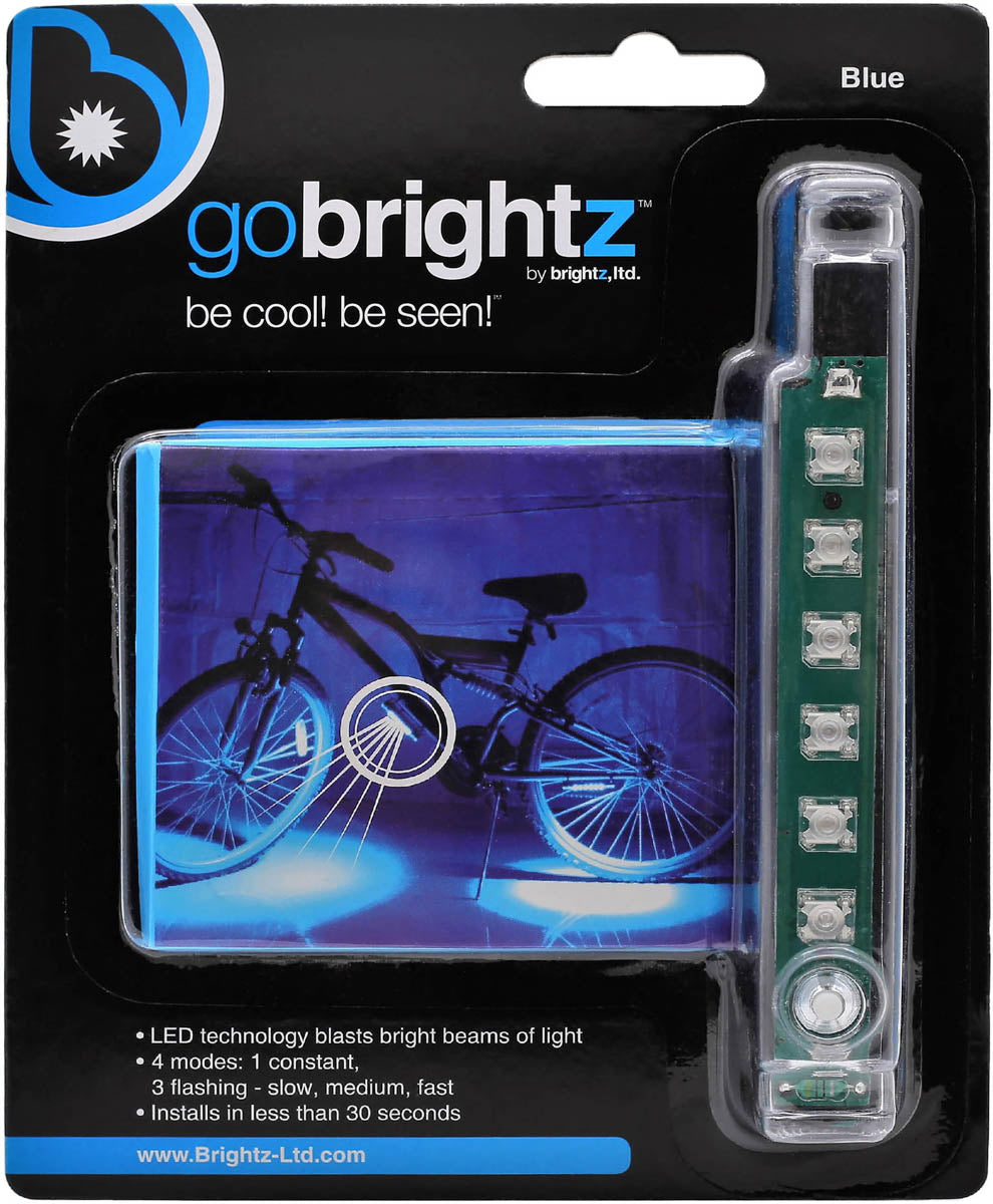 Go Brightz Blue