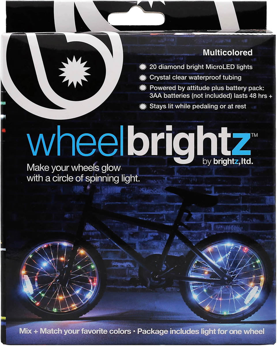 Wheel Brights Multicolor