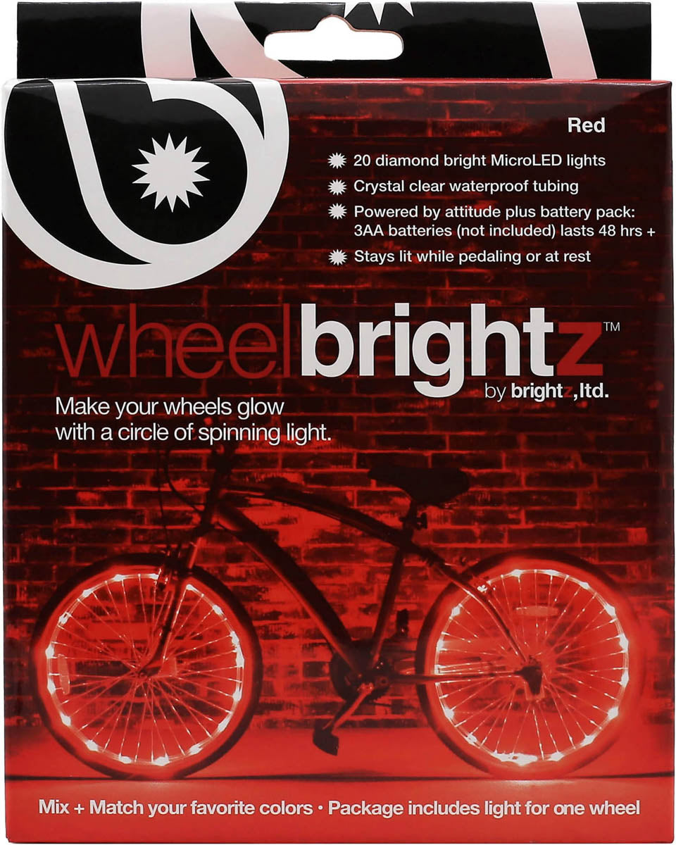 Wheel Brights Red