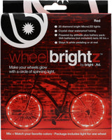 Wheel Brights Red
