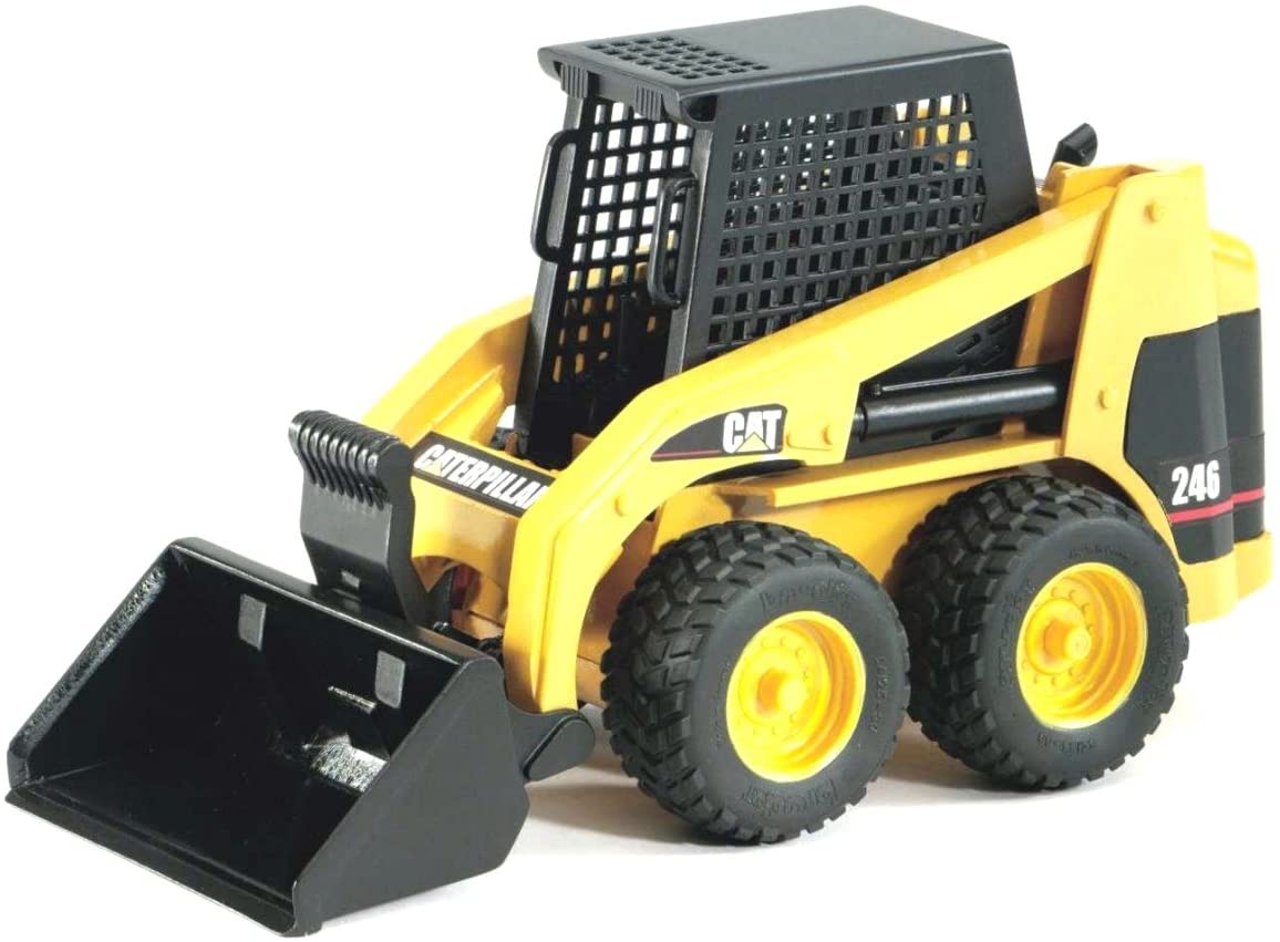 Bruder Caterpillar Skid Steer Loader