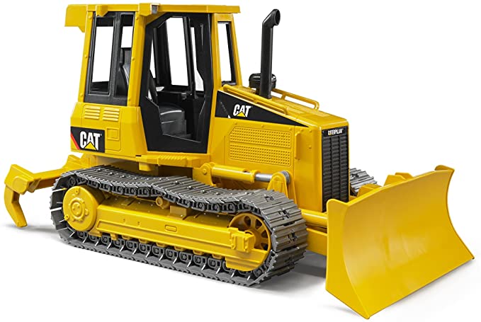 Bruder Caterpillar Track Type Tractor