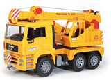 Bruder MAN Crane Truck