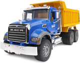 Bruder Mack Dump Truck
