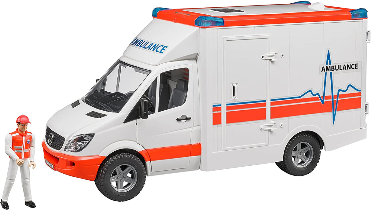 Bruder MB Sprinter Ambulance