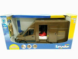 Bruder MB Sprinter UPS Truck