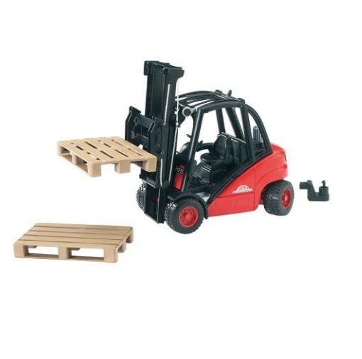 Bruder Linde H30D Forklift