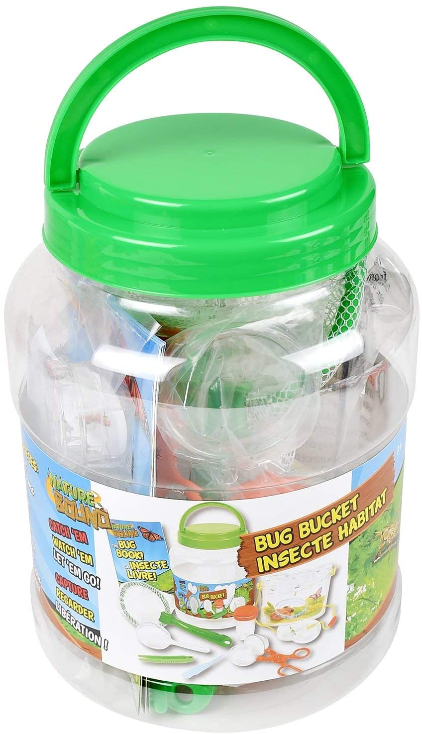 Nature Bound Big Bucket Insect Habitat