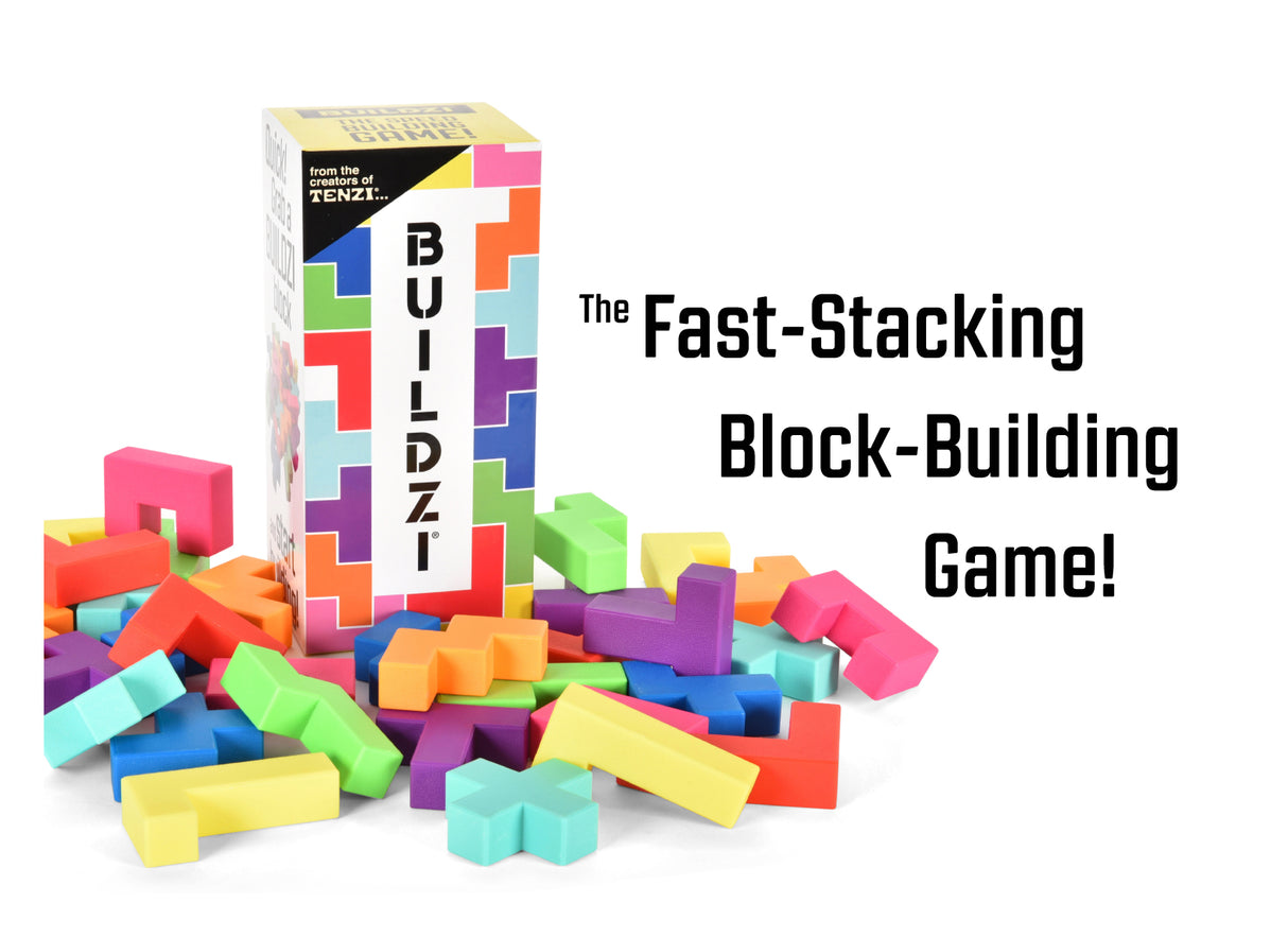 Buildzi Block Building Game