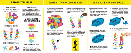 Buildzi Block Building Game