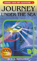 CYOA #2 Journey Under The Sea