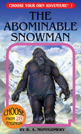 CYOA #1 The Abominable Snowman