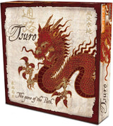 Tsuro Pathways Game