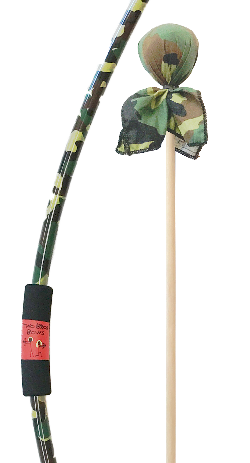 TBB Camo Bow Set