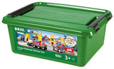 Brio Cargo Railway Deluxe Set