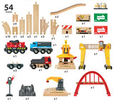 Brio Cargo Railway Deluxe Set