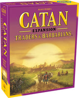Settlers of Catan Expansion Traders & Barbarians