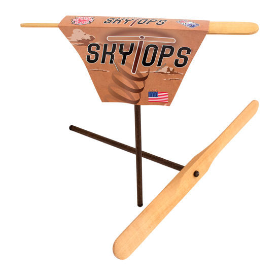 Skytop Flying Stick Natural