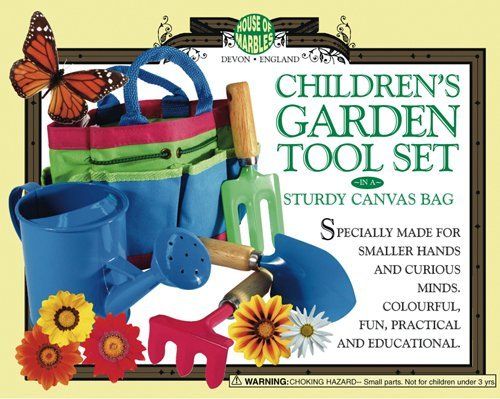Childs Garden Tool Set