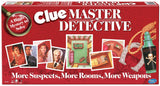 Clue Master Detective Game