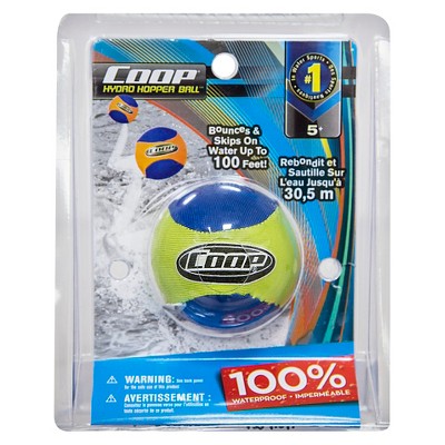Coop Hydro Hopper Ball