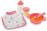 Corolle Mealtime Set 12" Doll