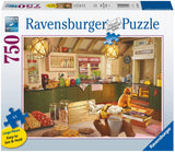 Cozy Kitchen 750 Piece Large Format Jigsaw Puzzle