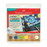 Starry Night Paint By Number Kit