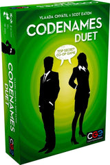 Codenames Duet Game