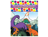 Do A Dot Art Discovering Mighty Dinosaurs Creative Activity Book