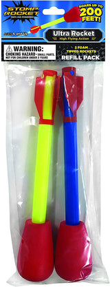 Ultra Stomp Rockets Refill