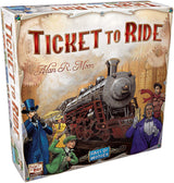 Ticket to Ride Strategy Game