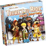 Ticket to Ride First Journey Europe