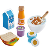 Hape E3172 Delicious Breakfast Playset
