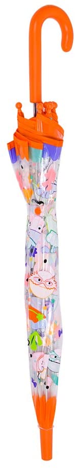 Djeco Faces Color Changing Umbrella