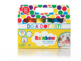 Do A Dot Art Rainbow Dot Markers 6 Pack