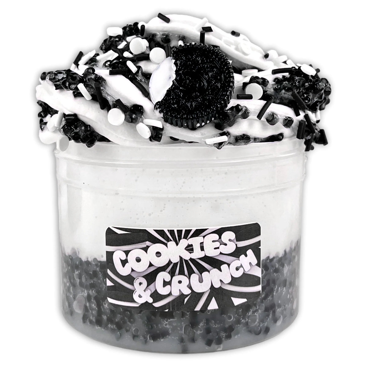 Cookies & Crunch Dope Slimes