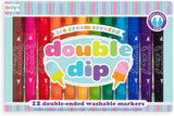 Ooly Double Dip Double Ended Scented Markers