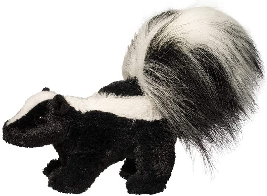 Striper Skunk Plush