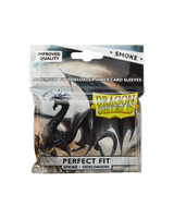 Dragon Shield 100 Perfect Fit Smoke Sideloaders