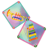 Precious Things Shiny Memory & Matching Game
