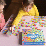 Precious Things Shiny Memory & Matching Game
