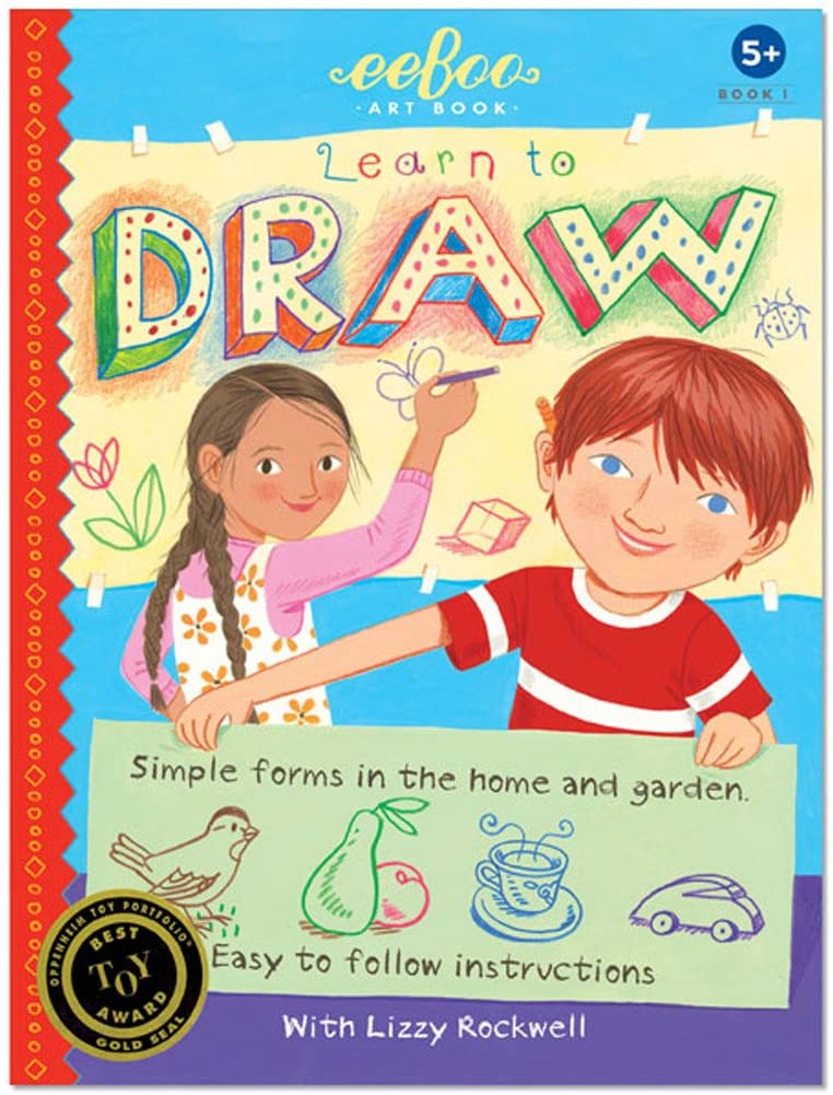 Learn to Draw Simple Forms