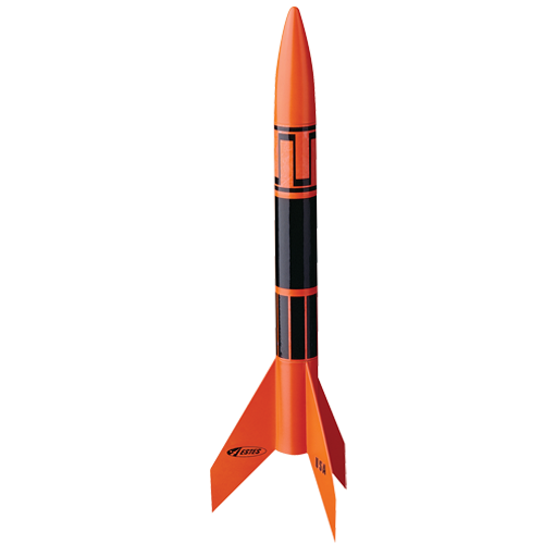 Estes 1256 Alpha III Model Rocket Kit