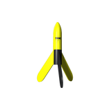 Estes 1345 Mosquito Model Rocket Kit