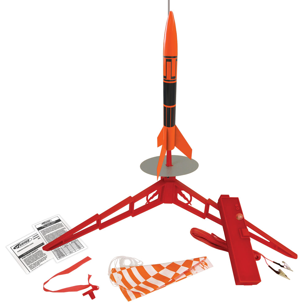 Estes 1427 Alpha III E2X Launch Set
