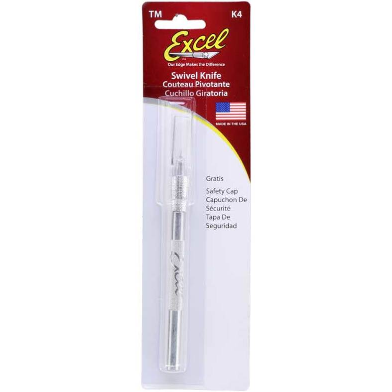 Excel 16004 Swivel Knife