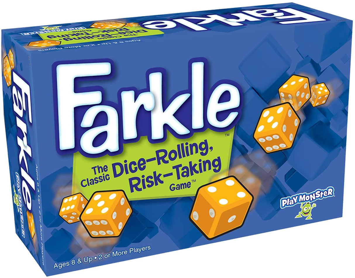Farkle Dice Game